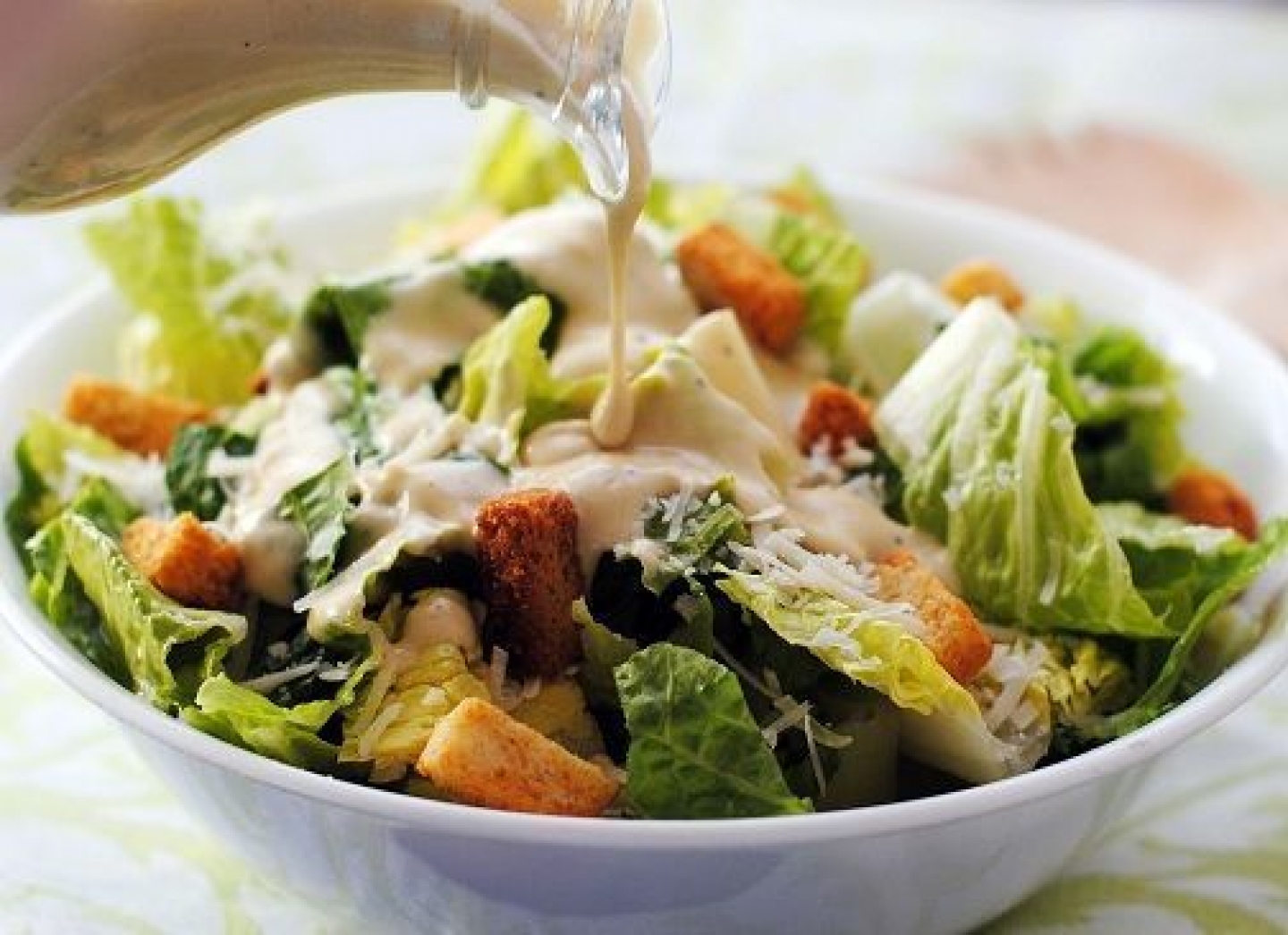 Read more about the article Salata Caesar